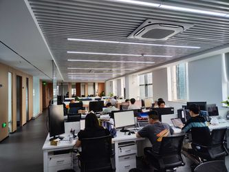 Hangzhou Blue Aspirations Technology Co., Ltd. Profil de la société