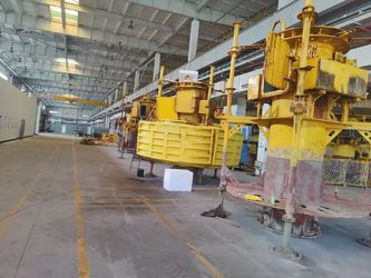 Hangzhou Blue Aspirations Technology Co., Ltd. ligne de production en usine