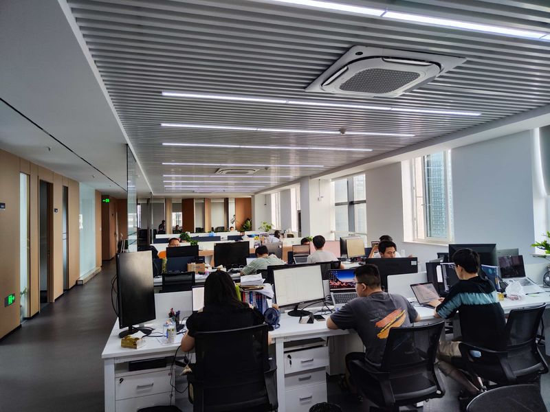 Chine Hangzhou Blue Aspirations Technology Co., Ltd. Profil de la société