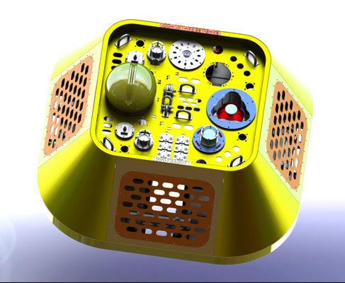qualité  Seabed Hydrological Device Survey Hydrology Instruments usine