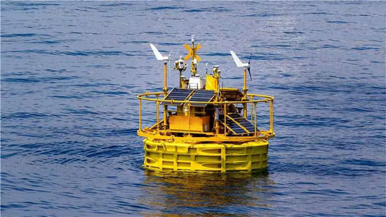 qualité  Floating Lidar Devices Wind Energy Resource Survey usine