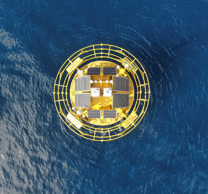 Développement d'une plateforme LiDAR flottante pour l'éolien offshore