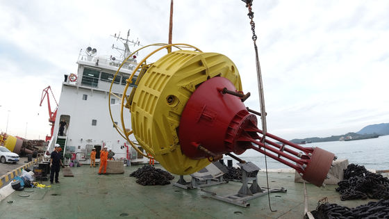 Boïes de chargement en mer Boïes de chargement en mer