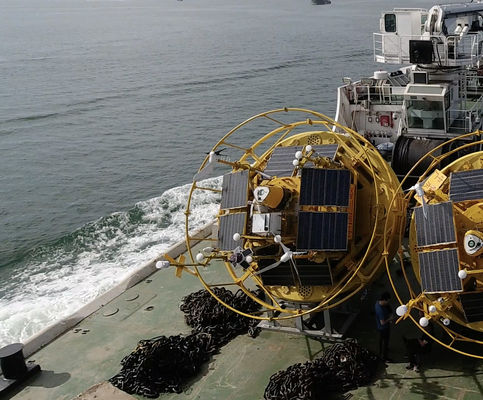 Hydrologie Bouée océanographique Gestion des ressources en eau Bouée de navigation maritime