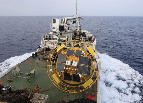 Bouées de navigation en mer sûres sur les rivières Bouée de mesure du courant d'eau