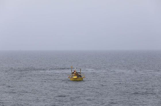 Marqueur hydrologique