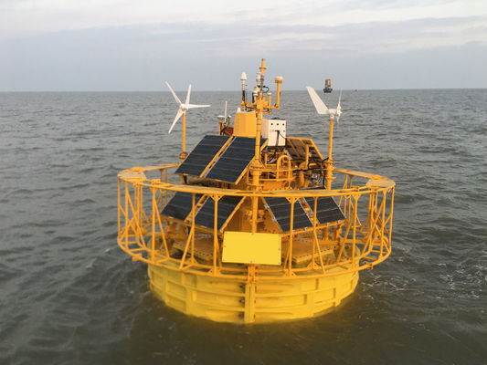 Système de bouées de données météorologiques Aides à la navigation Bouées