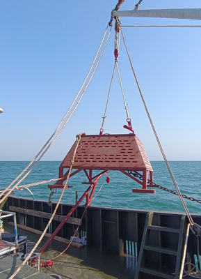 Bouée hydrologique extérieure étanche à l'eau