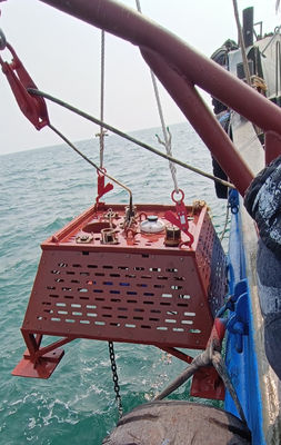 Système de dispositifs hydrologiques imperméables au fond marin Produits hydrologiques